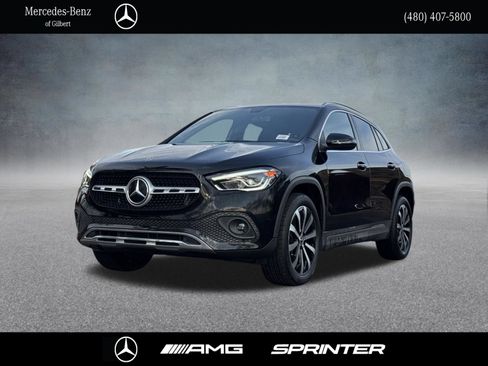 Certified 2023 Mercedes-Benz GLA 250 image 1
