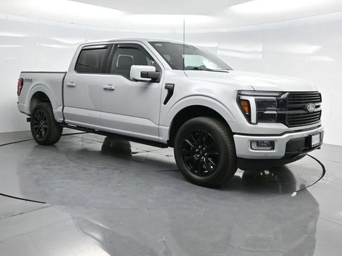 Used 2024 Ford F150 Platinum w/ Equipment Group 702A High AWD/4WD image 36