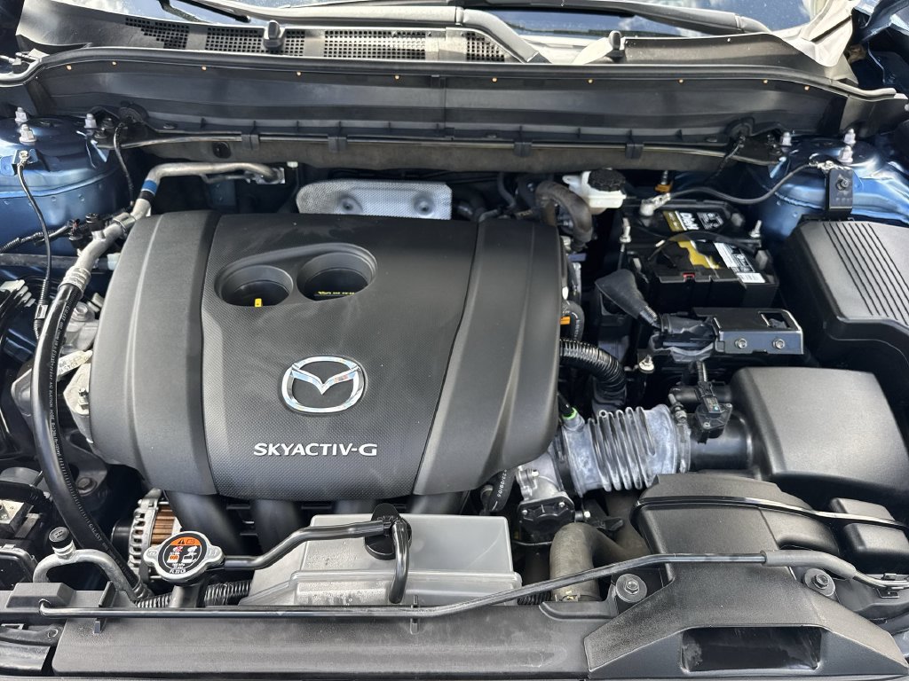 Used 2024 MAZDA CX-5 AWD 2.5 S w/ Preferred Package image 59