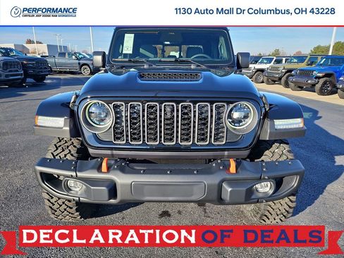 New 2026 Jeep Gladiator Mojave AWD/4WD image 2