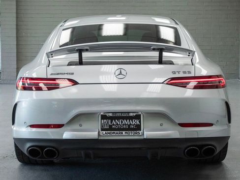 Used 2020 Mercedes-Benz AMG GT 53 w/ Driver Assistance Package image 42