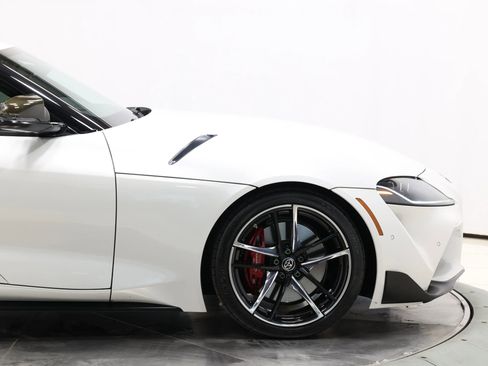 Used 2021 Toyota Supra Premium w/ Driver Assist Package RWD image 46