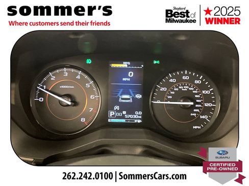 Certified 2021 Subaru Crosstrek 2.0i Premium w/ Popular Package #2 AWD/4WD image 14