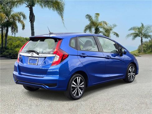 Used 2019 Honda Fit EX image 4