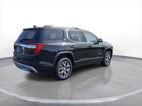Used 2020 GMC Acadia SLT w/ LPO, Floor Liner Package image 8