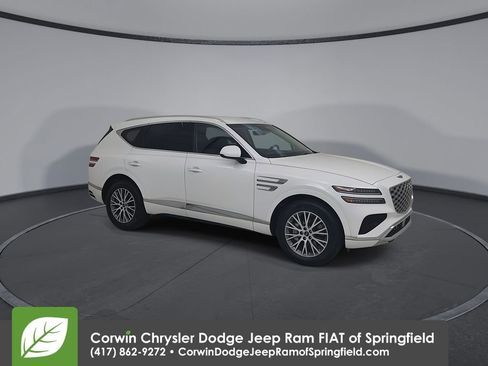 Used 2025 Genesis GV80 2.5T Standard image 2