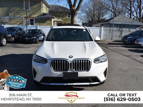 Used 2024 BMW X3 sDrive30i w/ Convenience Package RWD image 3