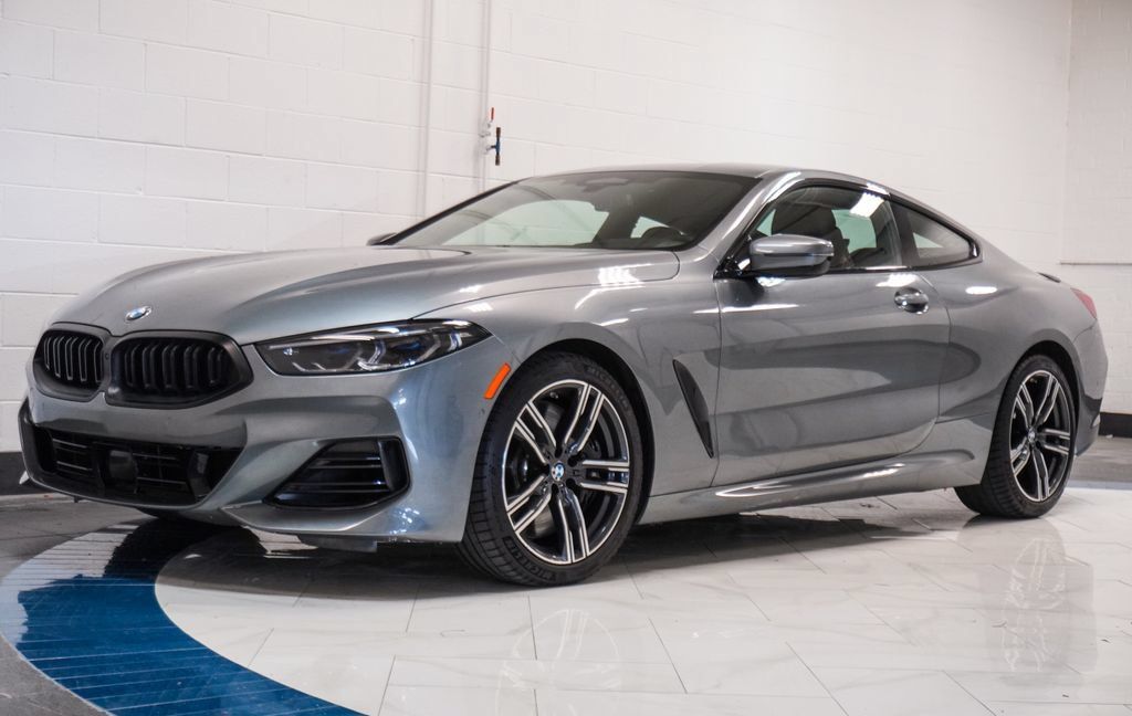 Used 2023 BMW 840i xDrive Coupe AWD/4WD image 4