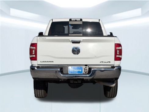 Used 2020 RAM 2500 Laramie image 5