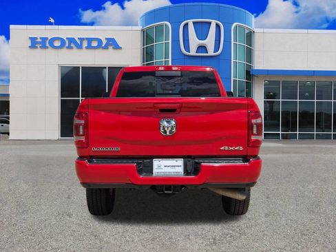 Used 2024 RAM 2500 Laramie AWD/4WD image 4