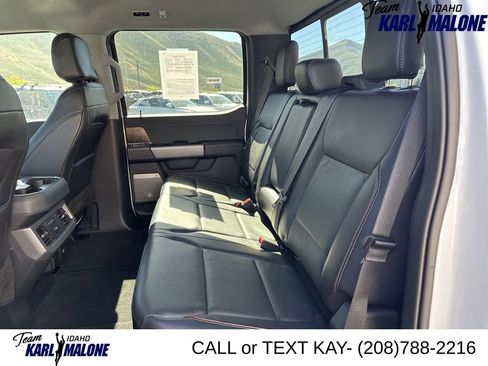 Used 2024 Ford F250 Lariat AWD/4WD image 16