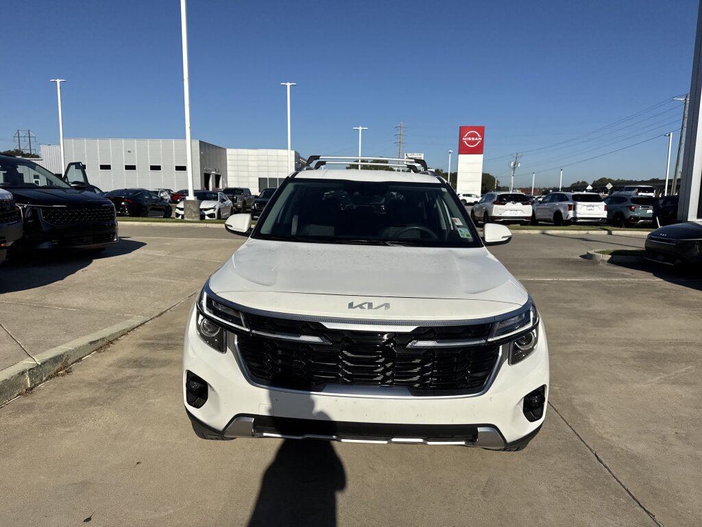 Certified 2024 Kia Seltos S FWD image 6