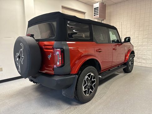 Certified 2022 Ford Bronco Outer Banks image 44