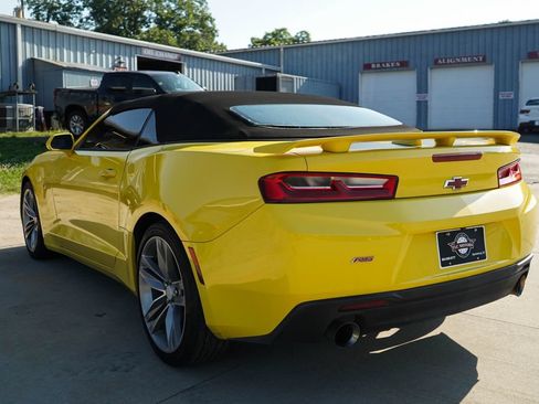 Used 2018 Chevrolet Camaro LT w/ RS Package RWD image 4