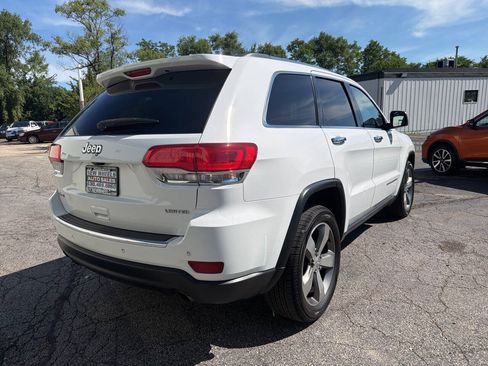 Used 2014 Jeep Grand Cherokee Limited AWD/4WD image 6
