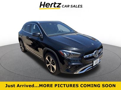 Used 2025 Mercedes-Benz GLA 250