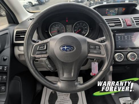 Used 2016 Subaru Forester 2.5i Premium w/ Popular Package #2 AWD/4WD image 9