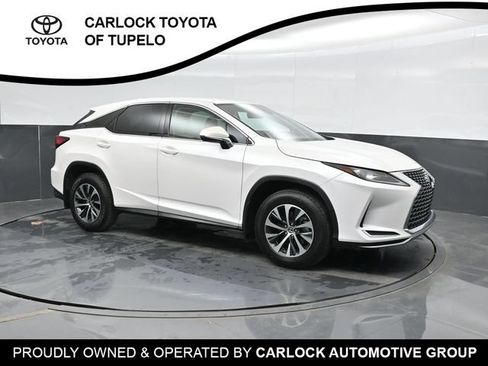 Used 2021 Lexus RX 350 FWD w/ Accessory Package (P1) image 6