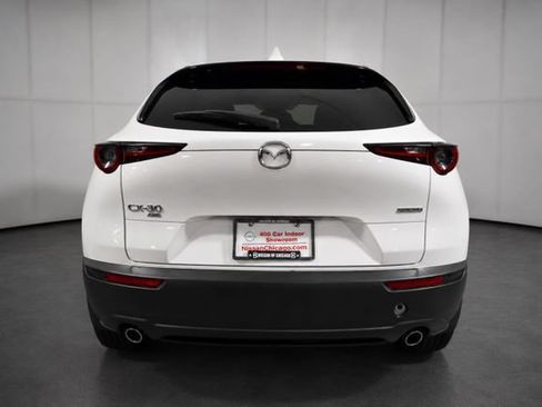 Used 2024 MAZDA CX-30 AWD 2.5 S w/ Preferred Package image 3