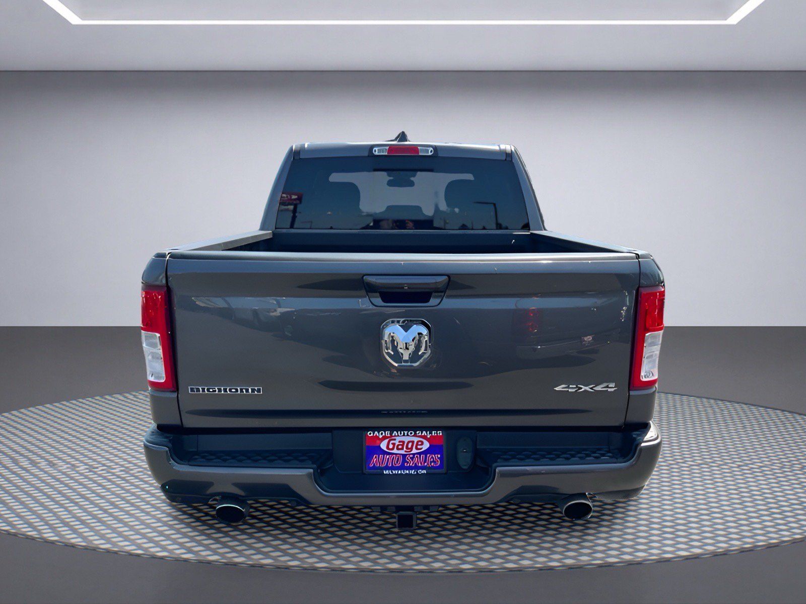 Used 2019 RAM 1500 Big Horn AWD/4WD image 5