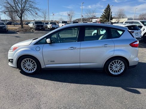 Used 2015 Ford C-MAX Energi SEL w/ Equipment Group 302A image 6