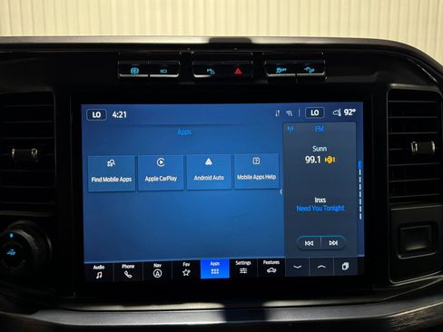 Used 2023 Ford F350 Lariat w/ Lariat Ultimate Package AWD/4WD image 17