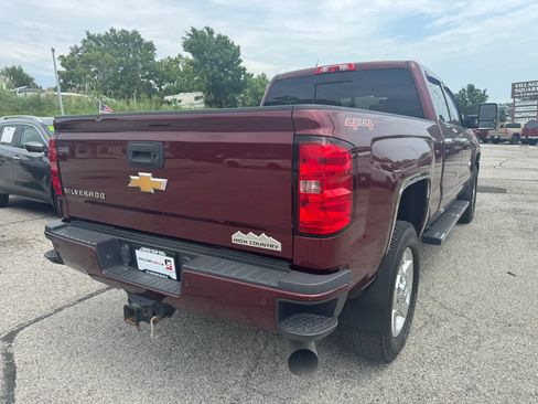 Used 2016 Chevrolet Silverado 2500 High Country w/ Duramax Plus Package AWD/4WD image 3