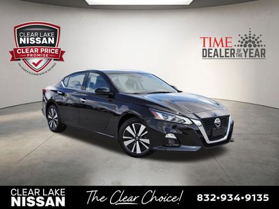 Used 2020 Nissan Altima 2.5 SL