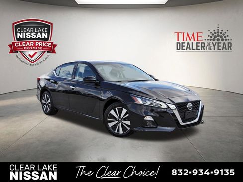 Used 2020 Nissan Altima 2.5 SL AWD/4WD image 1