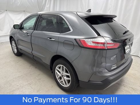 Used 2024 Ford Edge SEL AWD/4WD image 5