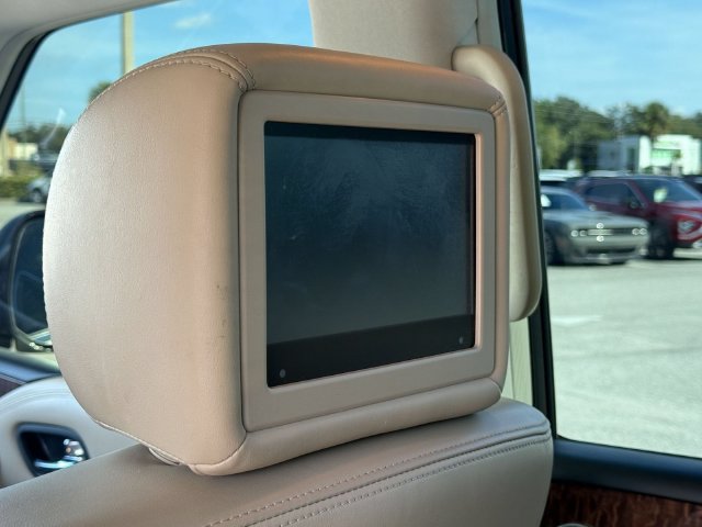 Used 2018 Nissan Armada Platinum w/ Cargo Package RWD image 15