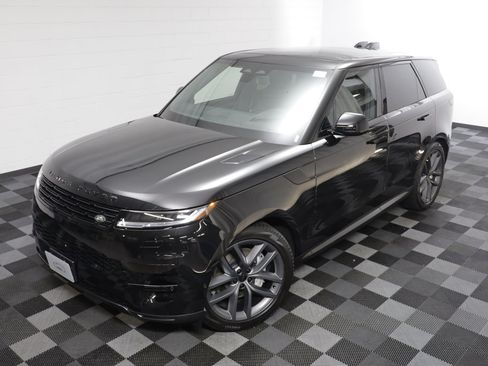 Certified 2026 Land Rover Range Rover Sport SE AWD/4WD image 2