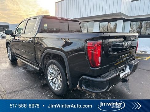 Used 2019 GMC Sierra 1500 Denali w/ Denali Ultimate Package image 8