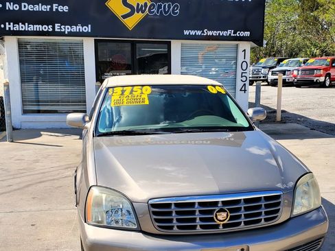 Used 2004 Cadillac De Ville DHS w/ Equipment Group image 4