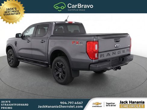 Used 2020 Ford Ranger Lariat w/ Equipment Group 501A Mid AWD/4WD image 6