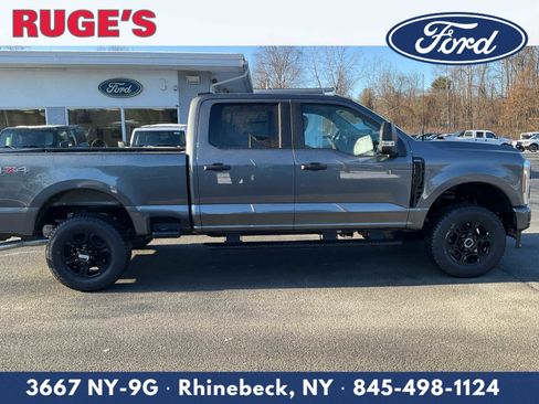 New 2026 Ford F250 XL w/ STX Appearance Package image 2