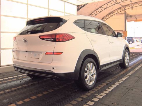 Used 2019 Hyundai Tucson Value FWD image 4