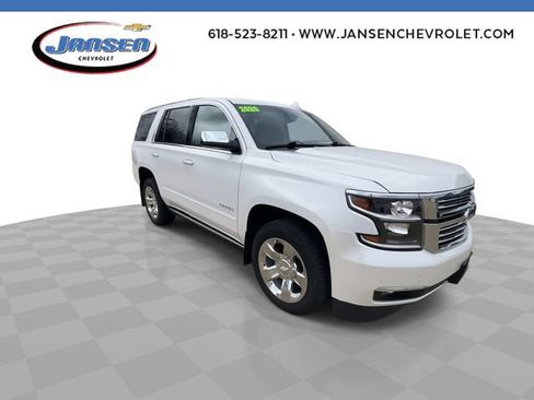 Used 2020 Chevrolet Tahoe Premier image 2