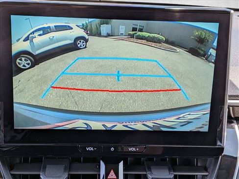 Used 2026 Toyota Corolla Cross LE w/ Moonroof Package FWD image 13
