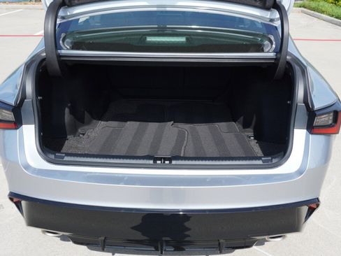 Used 2025 Lexus IS 350 F Sport w/ Accessory Package RWD image 38