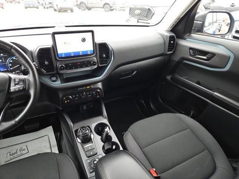 Certified 2022 Ford Bronco Sport Badlands image 31