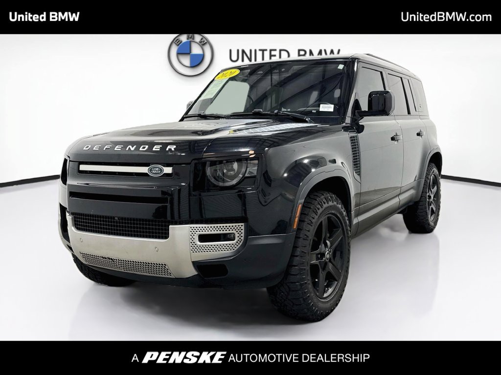 Used 2020 Land Rover Defender 110 SE AWD/4WD image 1