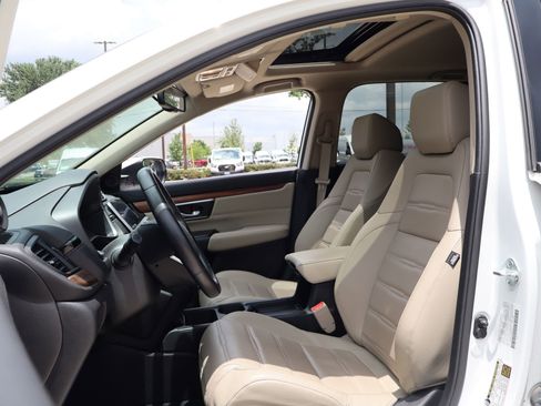 Used 2022 Honda CR-V EX-L image 10