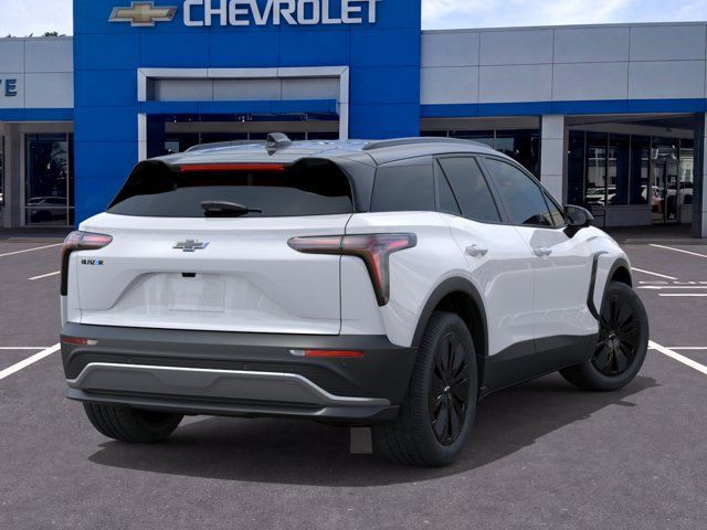 New 2027 Chevrolet Blazer EV LT FWD image 4
