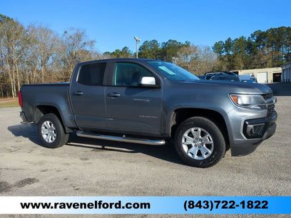 Used 2022 Chevrolet Colorado LT w/ LT Convenience Package