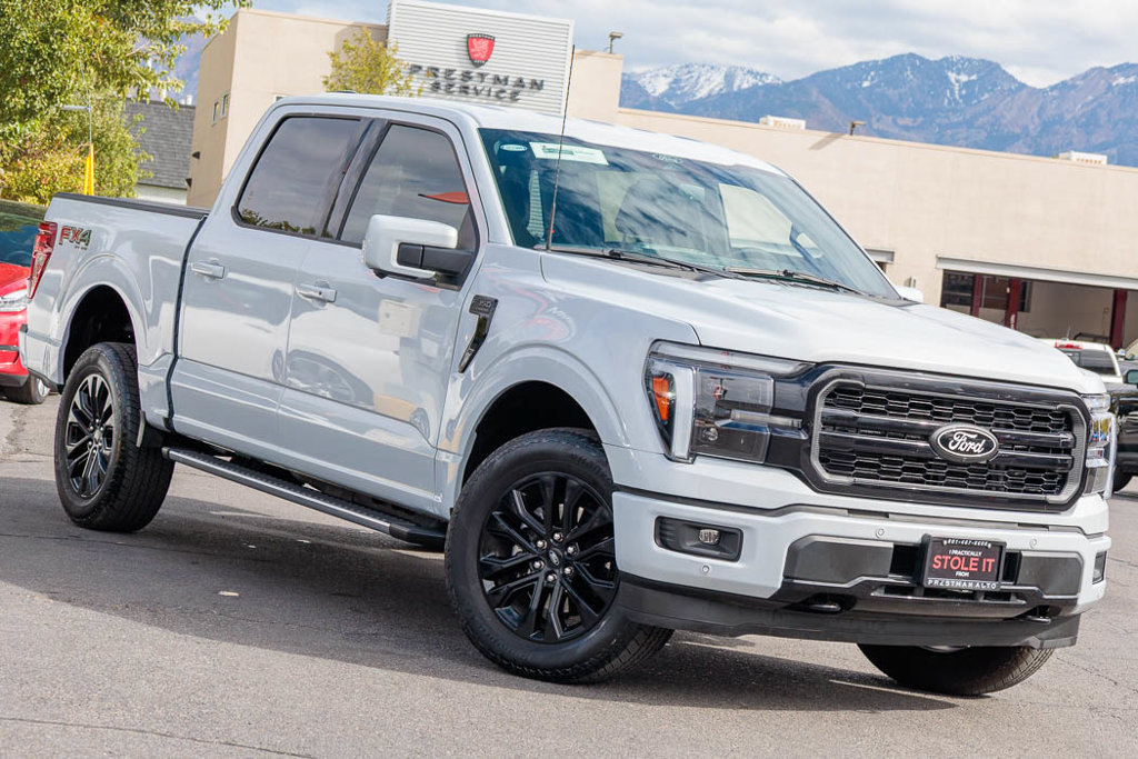 Used 2025 Ford F150 Lariat w/ Equipment Group 501A Mid AWD/4WD image 1