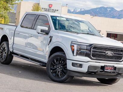 Used 2025 Ford F150 Lariat w/ Equipment Group 501A Mid