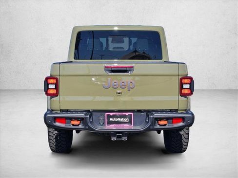New 2026 Jeep Gladiator Mojave AWD/4WD image 8