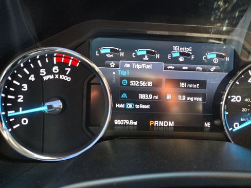 Used 2020 Ford F350 Lariat AWD/4WD image 9