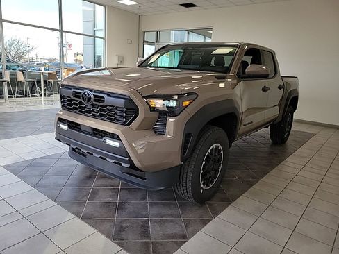 New 2026 Toyota Tacoma TRD Off-Road image 2